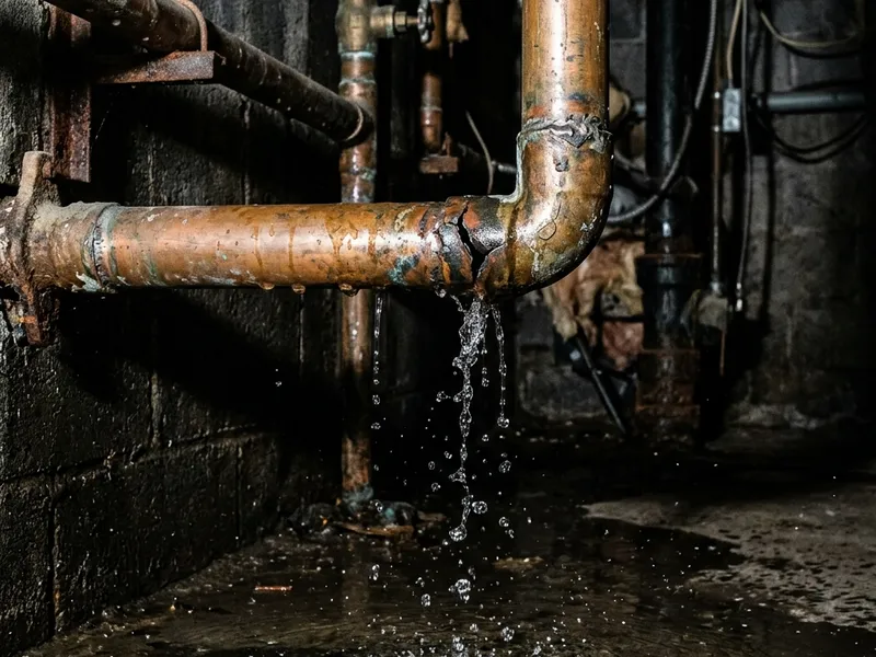 Leak Detection & Repair Plumber in Coleytown, CT